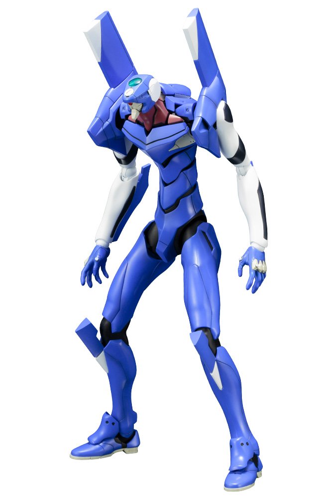 Kotobukiya (KOTOBUKIYA) Neon Genesis Evangelion Zero Unit Kai TV Ver. Height Approx 190mm Non Scale Plastic Model
