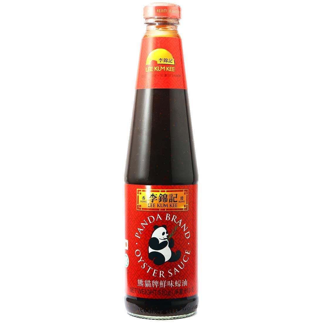Lee Kum Kee Panda Oyster Sauce, 510ml