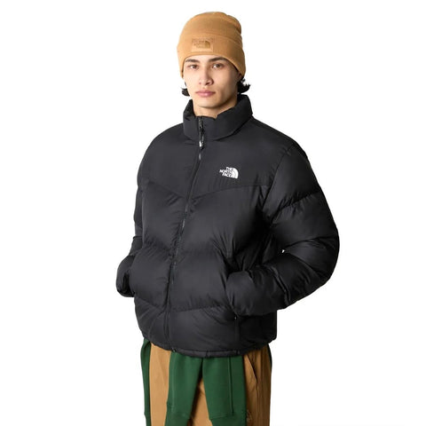 THE NORTH FACE Saikuru Men's Jacket, Tnf Black, XXL