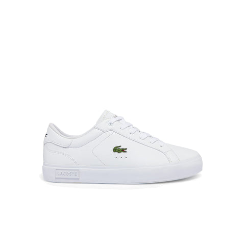 Lacoste Men's Sneakers, Wht, 5.5 AU