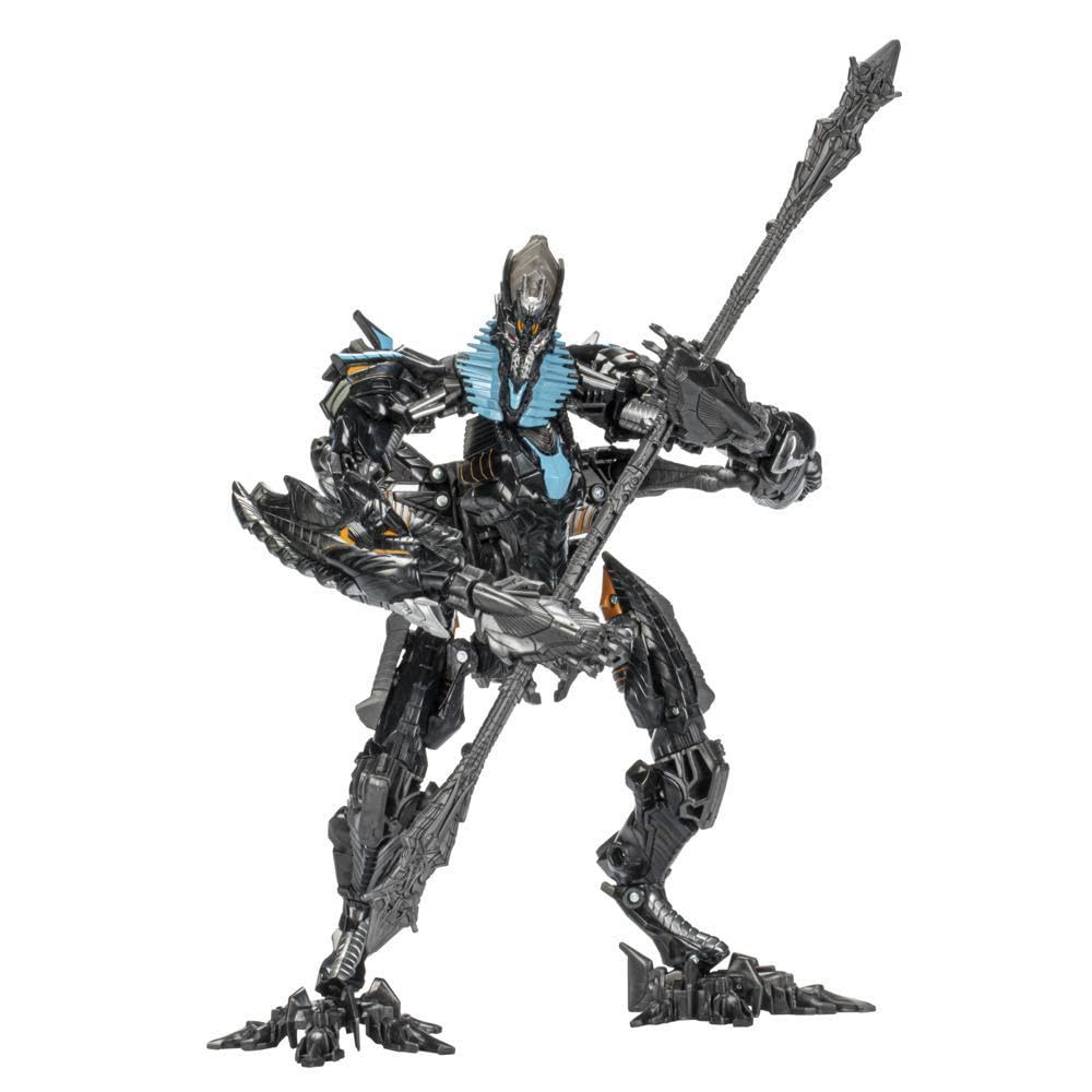 Transformers Hasbro Studio Series 91 Leader Class Revenge of The Fallen The Fallen Action Figure, Ages 8 and Up, 8.5-inch (F3202)