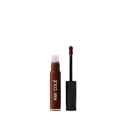 AMI COLÃ‰ Skin-Enhancing Concealer (Rich 1.5), Full Coverage, Under Eye, Dark Circles, Makeup, Natural, Liquid Concealer, Lightweight, Oil-Free