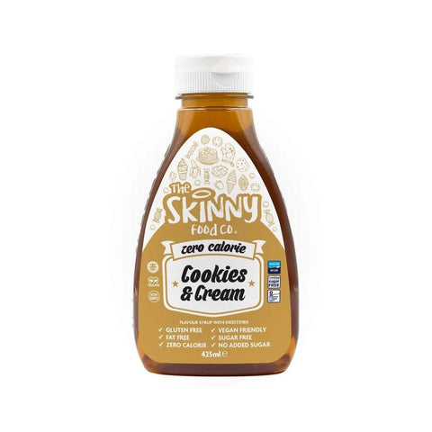 Skinny Syrup 425ml Cookies & Cream