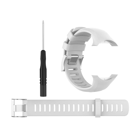 Muovrto Replacement Strap for Suunto D6 Dive, Watch Strap Band with Extension Band for Suunto D6i Novo/D6i Zulu