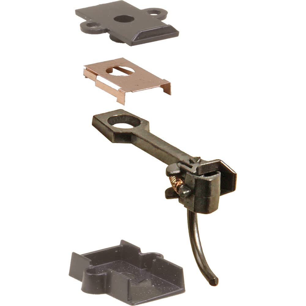HO Multi-Purpose Coupler, 25/64" Overset (2pr)