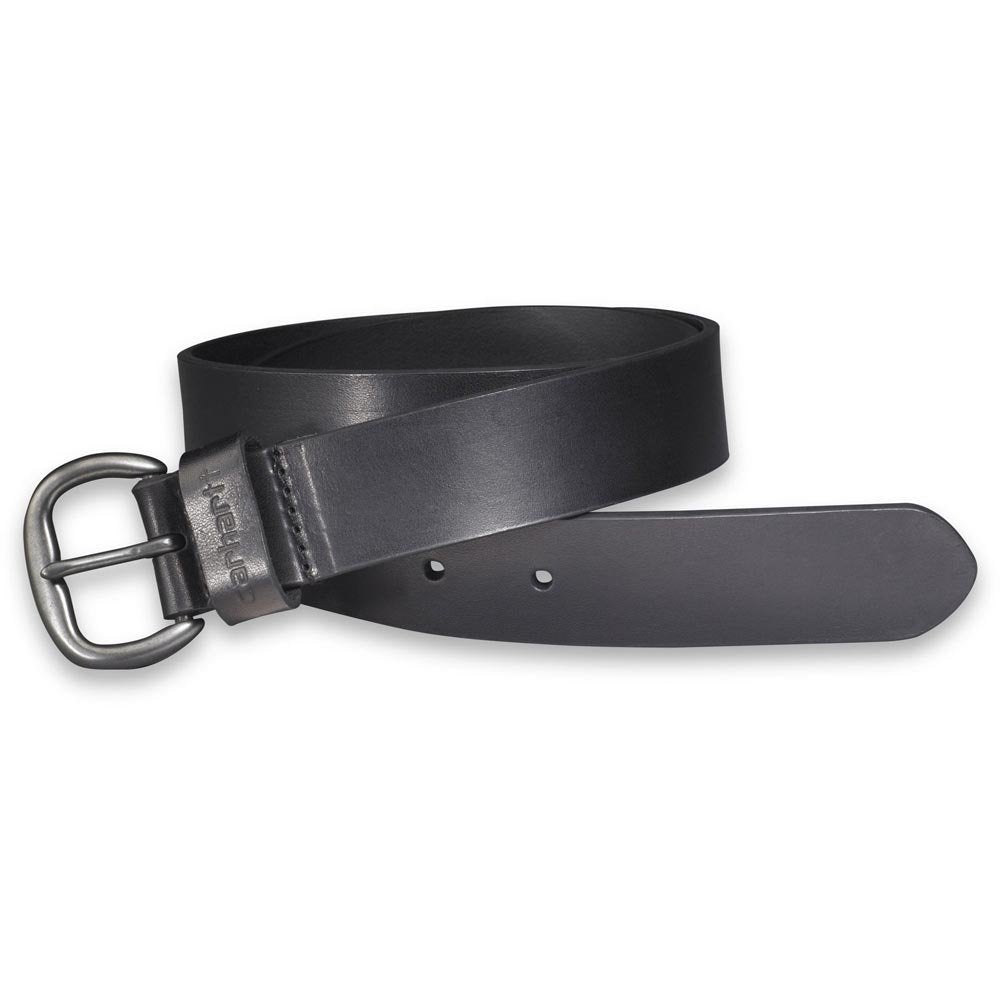 Carhartt Women's Signature Casual Belt, Jean Black, X-Small