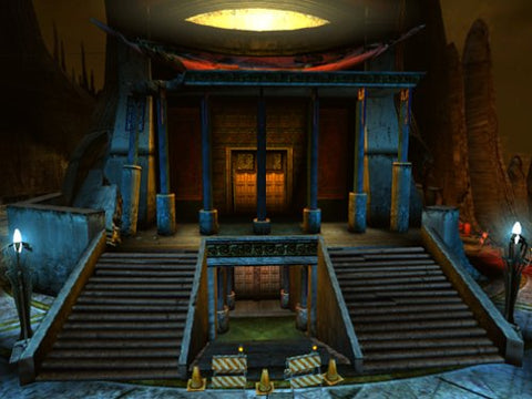 Uru: Ages Beyond Myst - PC