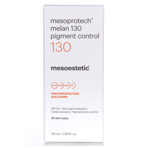 Mesoestetic Mesoprotech Melan 130 + Pigment Control SPF 50+