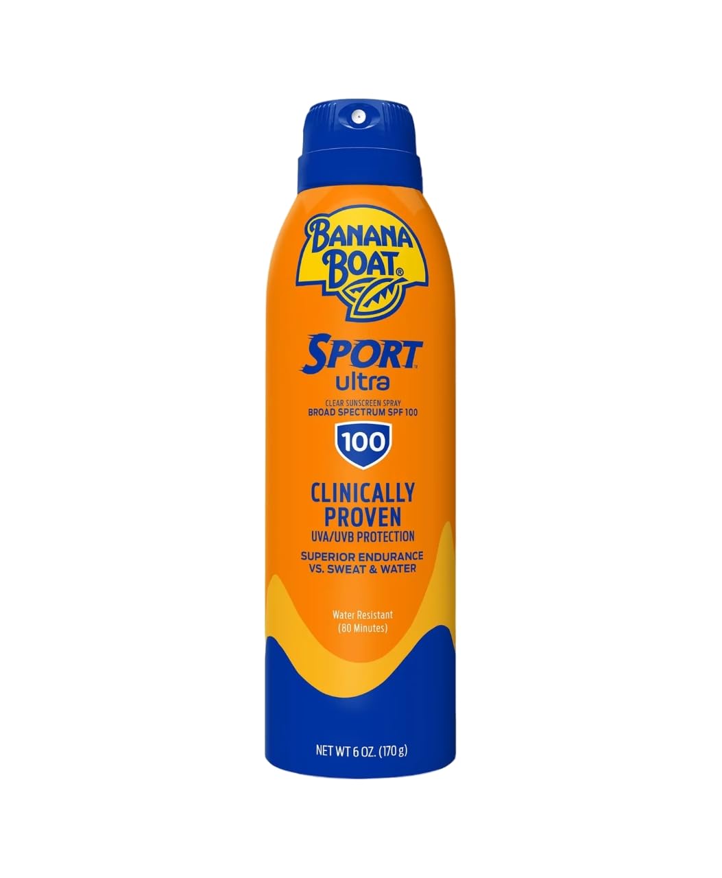 BANANA BOAT 100SPF 6OZ