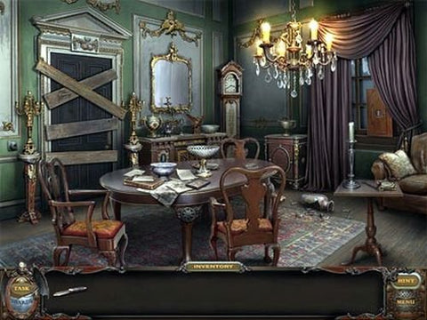 Big Fish Haunted Manor: Lord of Mirrors for Windows (Catalog Category: PC Games / Puzzle )