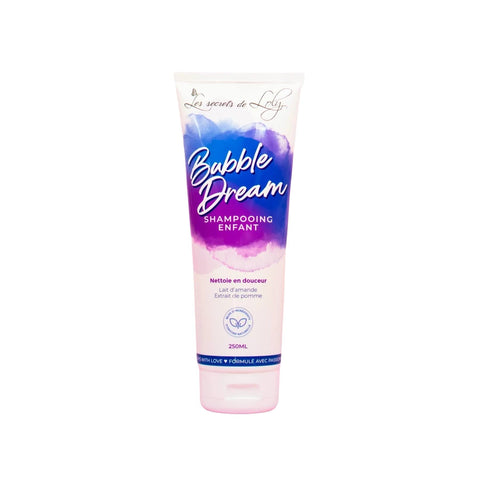 LES SECRETS DE LOLY Bubble Dream BUBBLE_MAKER for Children, Baby, unisex - Modern, Cartoon Theme, Portable, Wipe with Dry Cloth - 1 Unité (Lot of 1)