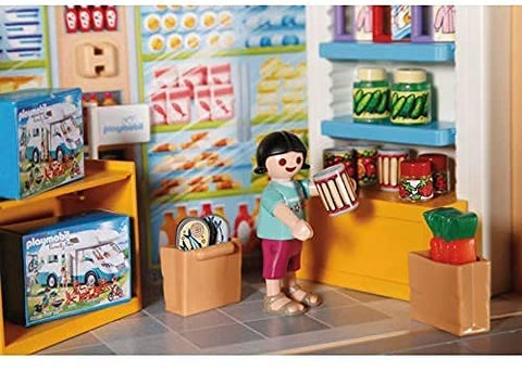 Playmobil Take Along Grocery Store
