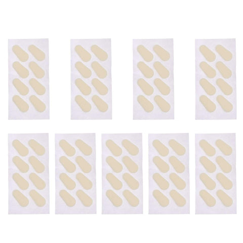 1 Pack/36 Pairs Soft Foam Nose Pads Self Adhesive Eyeglass Nose Pads Anti-Slip Eyeglass Nose Pads Glasses Nose pad,Nose Pads for Glasses