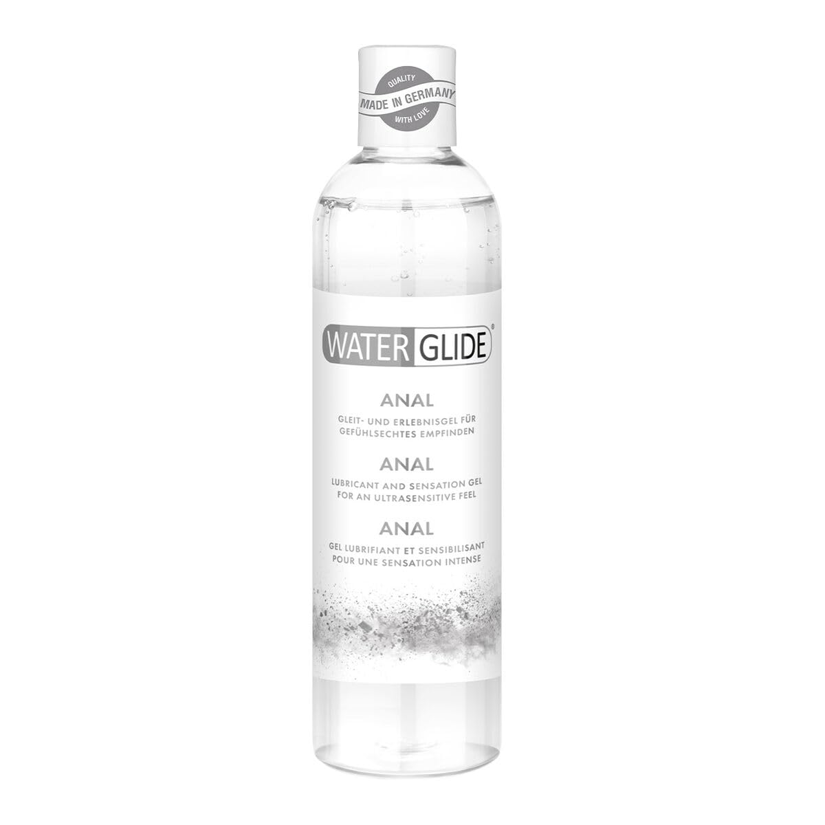 WATERGLIDE Waterglide Anal Lubricant, 300 ml