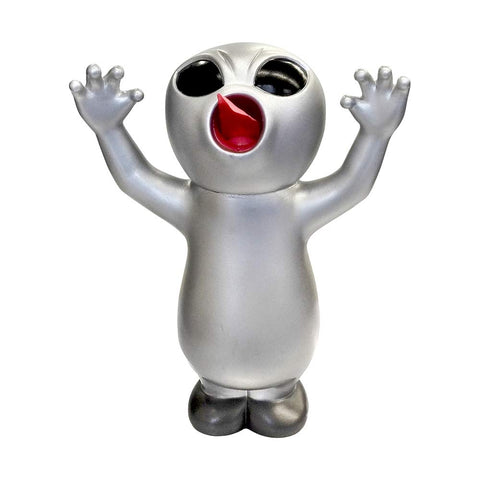 Silly Alien, Silver