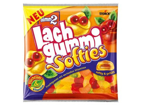 nimm2 Lachgummi Softies 225g