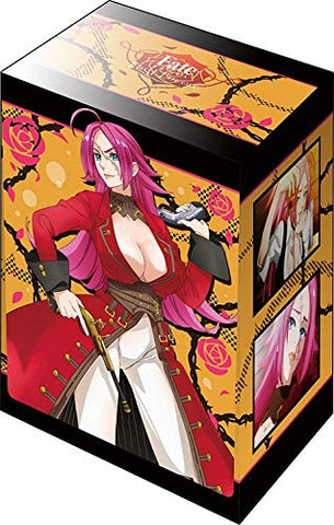 Fate/Extra Last Encore Rider Francis Drake Card Game Character Deck Box Case Holder Collection V2 Vol.558 Anime Girls Art