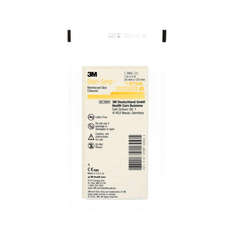 3m Steri Strip Adhesive Skin Closures (Rei