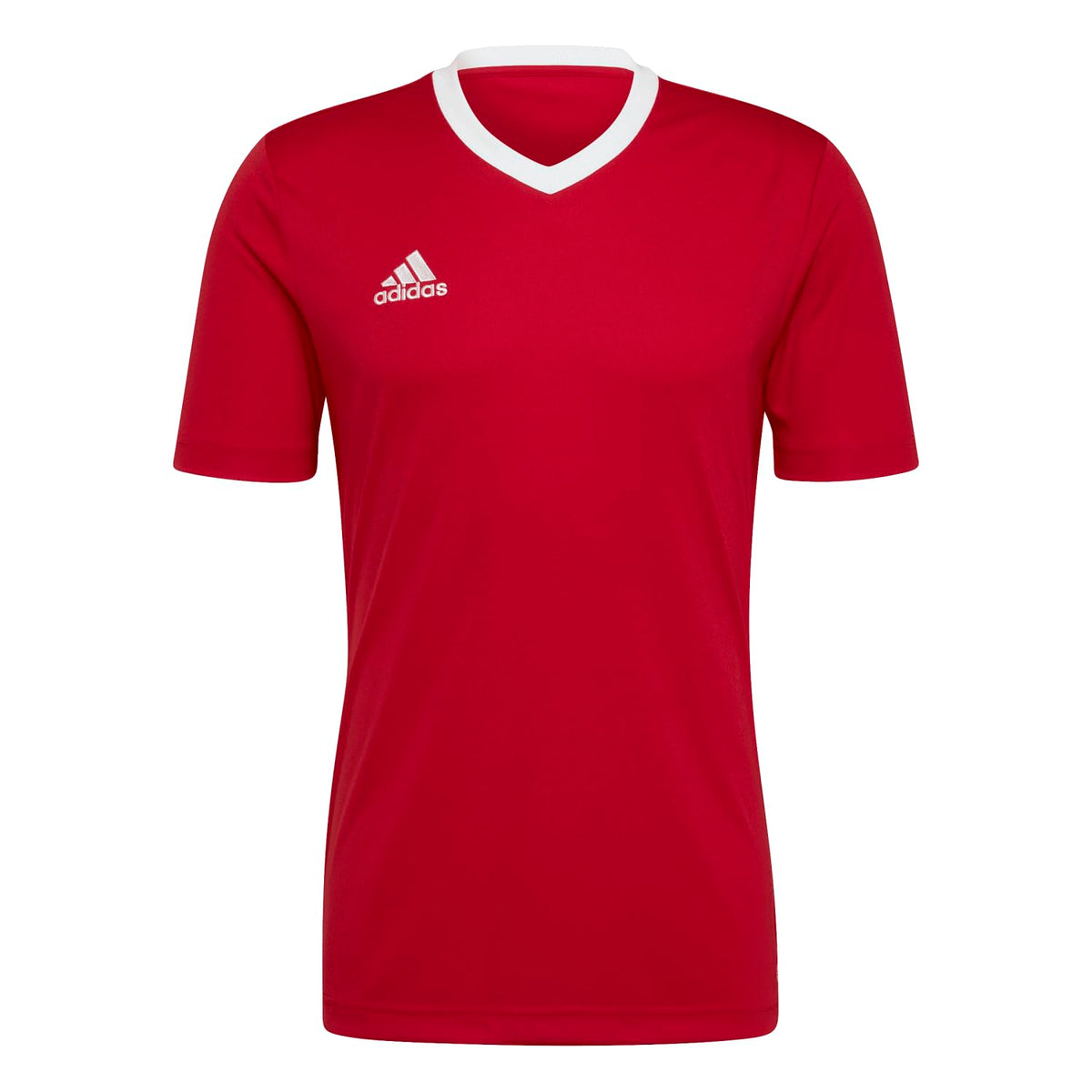 adidas Men's Entrada 22 Jersey, Team Power Red 2, L