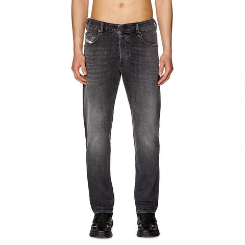Diesel_D-YENNOX_Pants_Black_26W / 30L