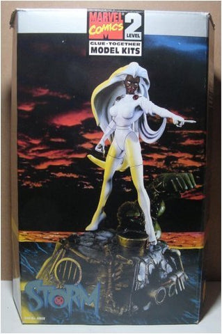 Marvel Storm X-Men Glue-Together Model Kit