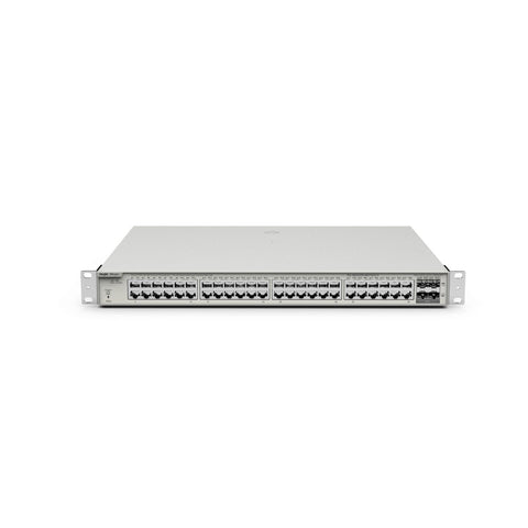 Ruijie Reyee 48-Port Gigabit Layer 2 Managed PoE Switch RG-NBS3200-48GT4XS-P
