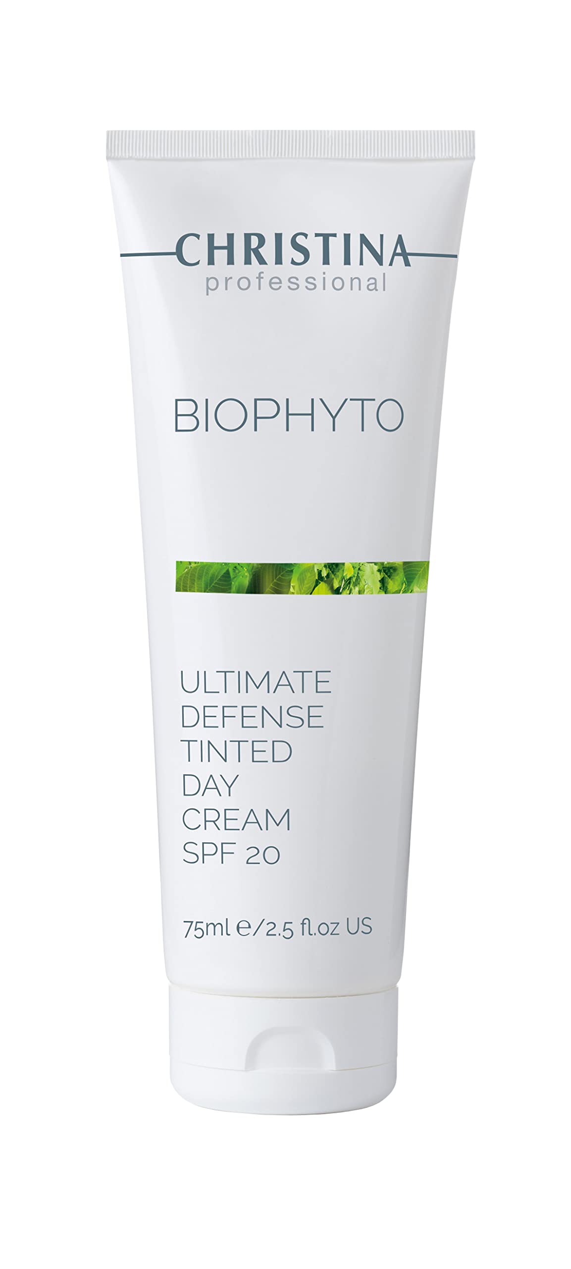 '-CHRISTINA- Bio Phyto Ultimate Defense Tinted Day Cream SPF 20 75ml / 2.5 fl.oz