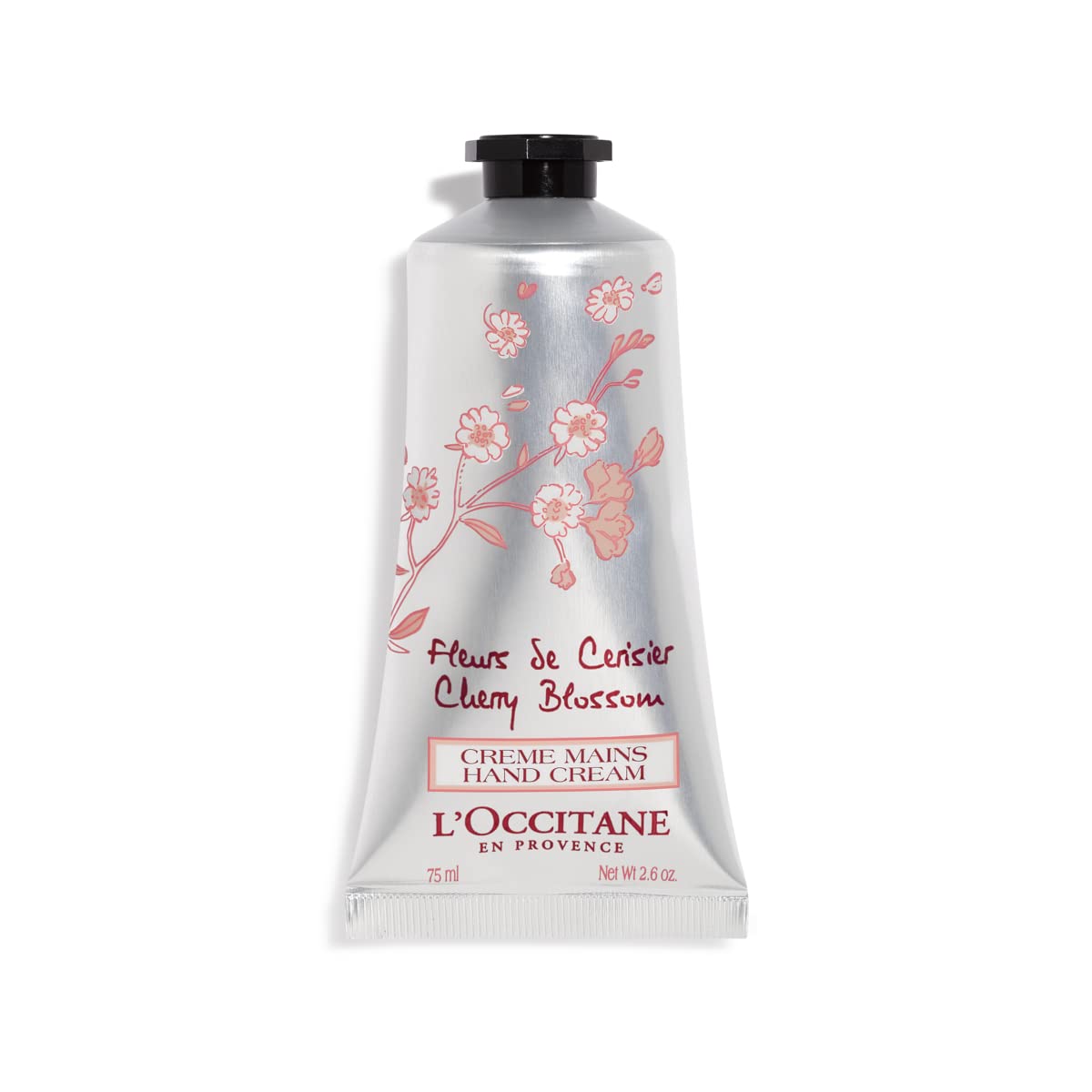 L'OCCITANE Hand Cream: Nourishes Very Dry Hands, Protects Skin, With Shea Butter, Vegan, Lavender, Cherry Blossom, Rose, Neroli Orchidee, Verbena, Peony