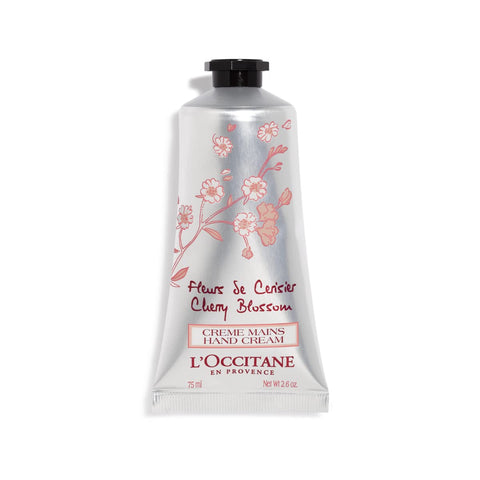L'OCCITANE Hand Cream: Nourishes Very Dry Hands, Protects Skin, With Shea Butter, Vegan, Lavender, Cherry Blossom, Rose, Neroli Orchidee, Verbena, Peony
