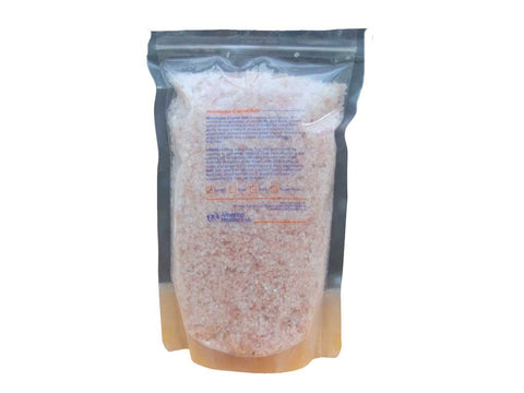 Amazing Health Himalayan Bath Salt For Dry Skin, Joints and Muscles