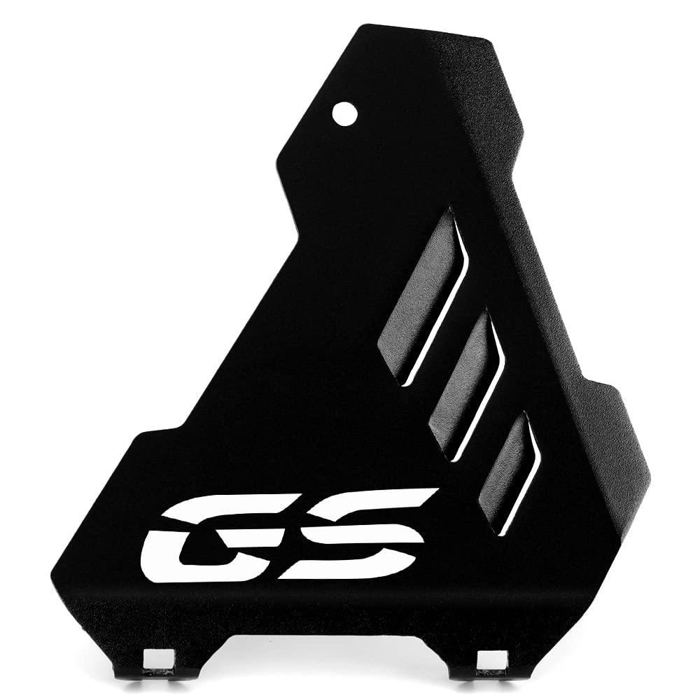 Modeer For BMW R1250GS Adventure HP R1250R R1250RS Motorcycle Accessories Engine Cover Protection Case R1250 RS R 1250 GS ADV GSA R1250GSA R1250HP HPR1250GS Starter Protector Guard Cover (black-GS)