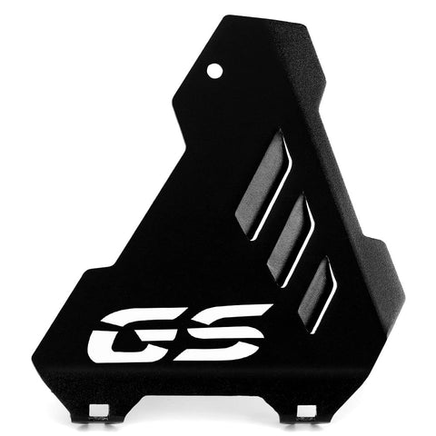 Modeer For BMW R1250GS Adventure HP R1250R R1250RS Motorcycle Accessories Engine Cover Protection Case R1250 RS R 1250 GS ADV GSA R1250GSA R1250HP HPR1250GS Starter Protector Guard Cover (black-GS)