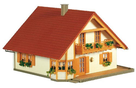 Faller 130520 Breeding Farm HO Scale Building Kit