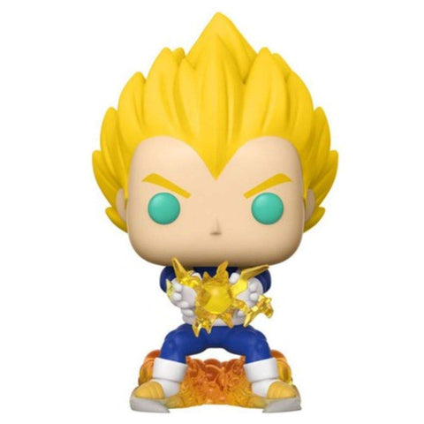 Funko Pop! Animation: Dragonball Z - Final Flash Vegeta, Fall Convention Exclusive