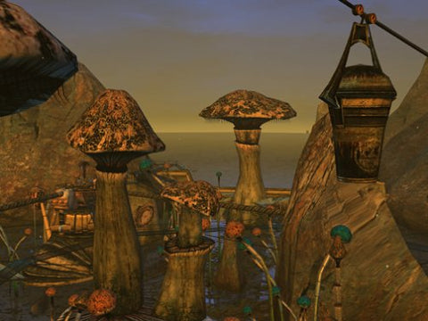 Uru: Ages Beyond Myst - PC