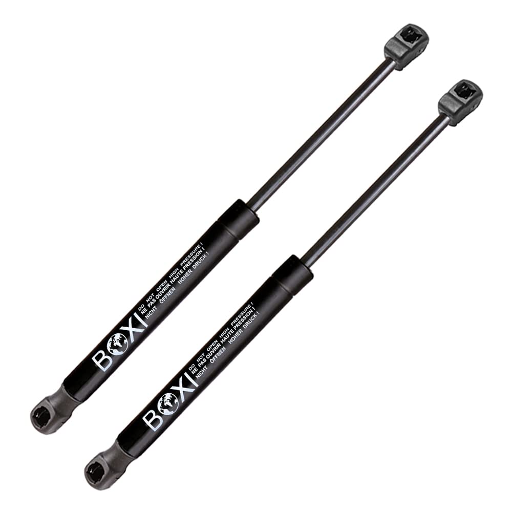BOXI 2pcs Tailgate Lift Support Struts Gas Struts Shocks Gas Springs Support Lift Shocks Dampers for Audi Q5 2009-2017 / SQ5 2013-2017 with Power Liftgate | Replaces PM3199 SG301077 8R0827552A
