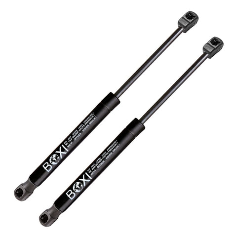 BOXI 2pcs Tailgate Lift Support Struts Gas Struts Shocks Gas Springs Support Lift Shocks Dampers for Audi Q5 2009-2017 / SQ5 2013-2017 with Power Liftgate | Replaces PM3199 SG301077 8R0827552A