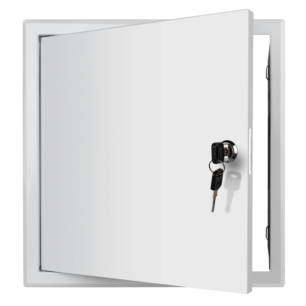 Donext Access Panel for Drywall/Ceiling, Wall Hole Cover, 12"x12" Metal Access Door, Concealed Service Door for Electrical and Plumbing