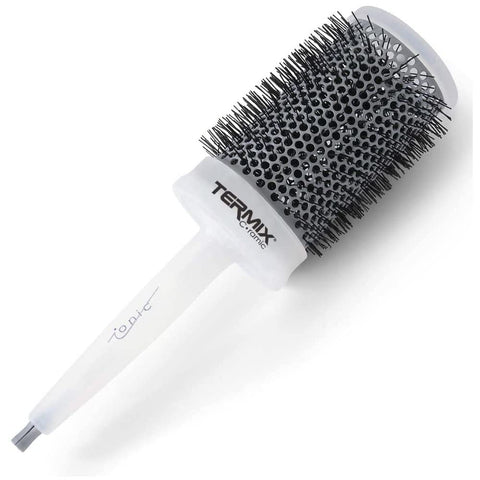 Termix Ionic Ceramic Hairbrush ÃƒËœ 60 mm- Hairbrush That Combines The Latest Ceramic and Ionic Technology preventing Hair Damage