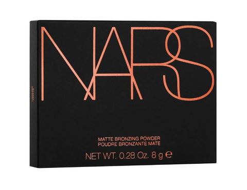 Nars Matte Bronzing Powder, Samoa, 0.28 Ounces