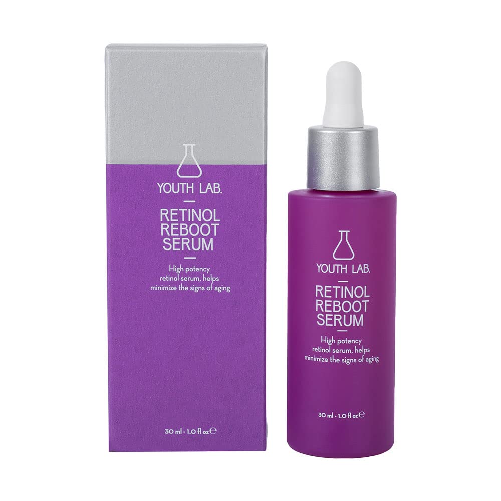 Youth Lab Retinol Reboot Serum