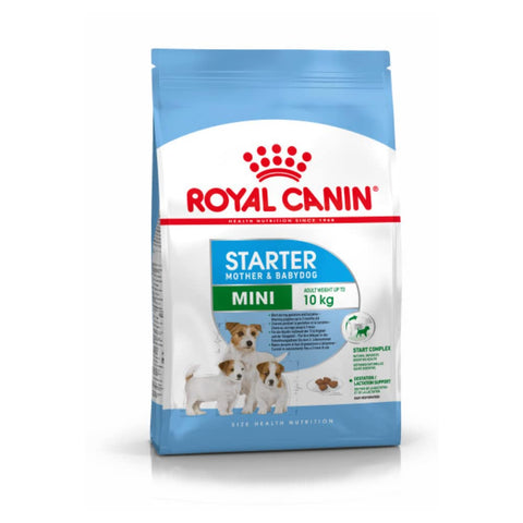 Royal Canin Mini Starter Mother & Babydog 4kg