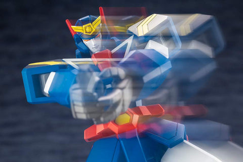 Kotobukiya KP495 Brave Police Deckerd & Maxcannon Non-Scale Model Kit