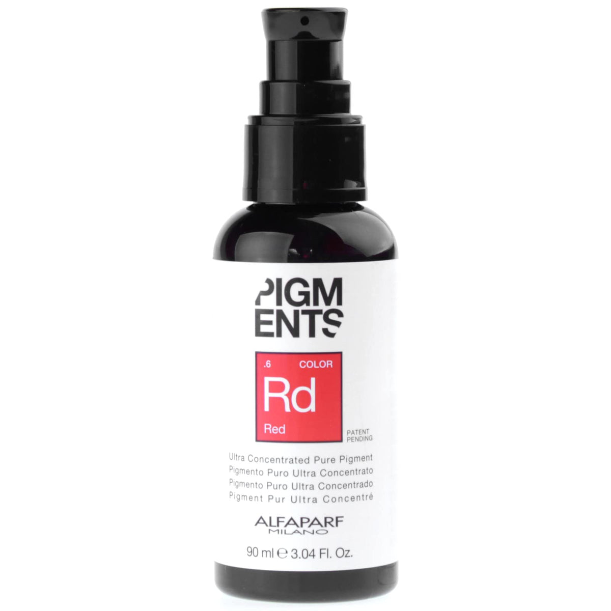 Alfaparf Milano Pigments Color Red, 90 ml, 8022297042367