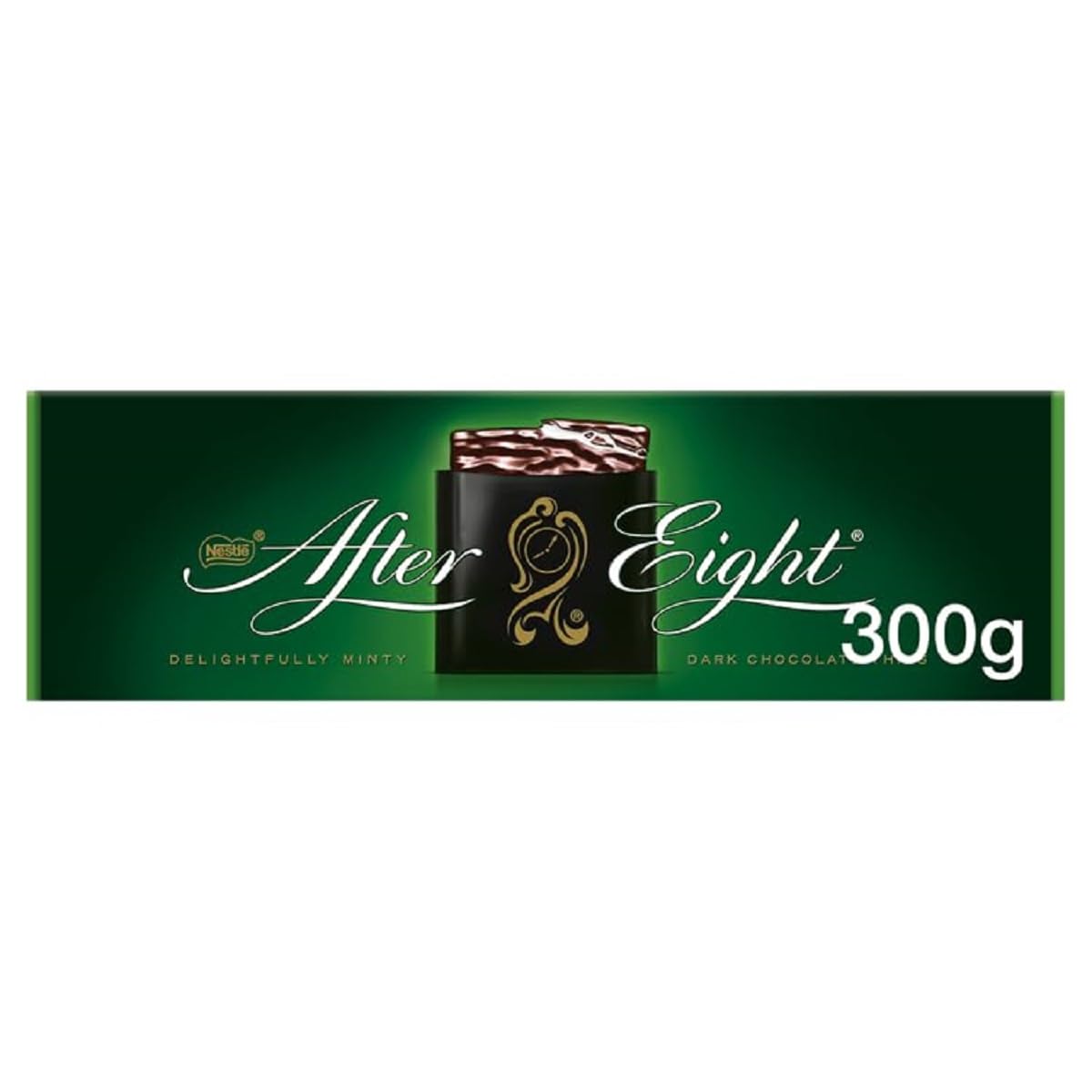 After Eight Dark Mint Chocolate Box, 300g