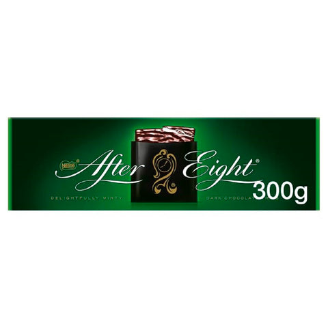 After Eight Dark Mint Chocolate Box, 300g