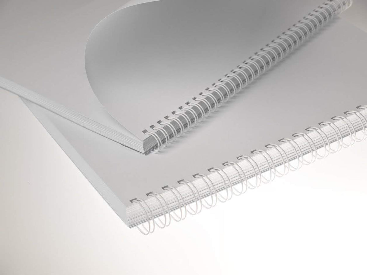 Renz 310800034 8.0 mm Ring Wire Cut Element - White