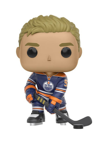 Funko NHL Conor McDavid Pop Figure