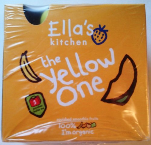 Ella's Kitchen "the yellow one" - 5 x 90g