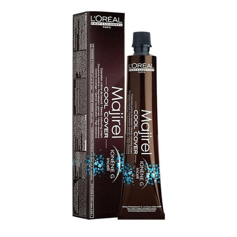Loreal colour Majirel hair dye colour lightest ash blonde 10.1 color